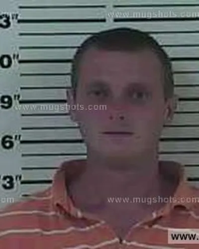 Booking photo of Gary Murphy, Carter County, Aug 27, 2013