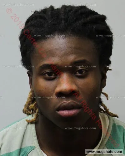 Booking photo of Austin Forkpa, Carter County, Jan 17, 2019