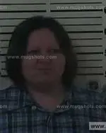 Booking photo of Susie Ann Danner, Carter County, Aug 16, 2014