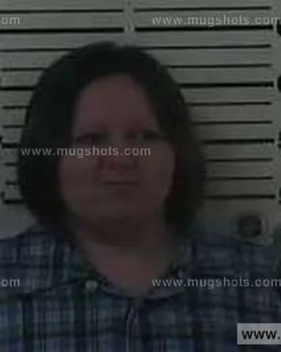 Booking photo of Susie Ann Danner, Carter County, Aug 16, 2014