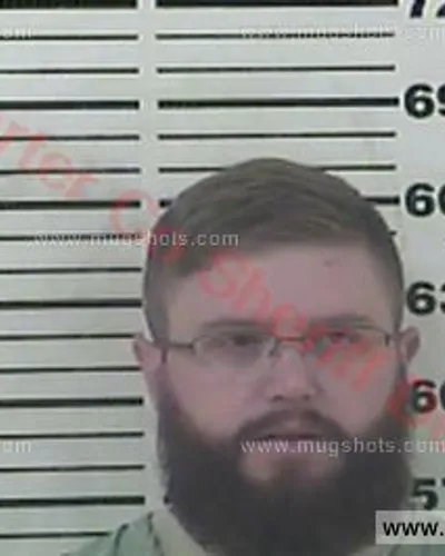 Booking photo of Dylan Edward Shallcross, Carter County, Oct 20, 2017