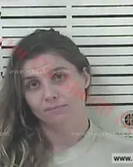 Booking photo of COURTNEY TODD MCATEE, Carter County, Jul 7, 2017