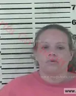 Booking photo of Scarlet Lynn Guy, Carter County, Sep 19, 2015