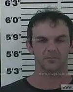 Booking photo of Leonard Eugene Brad Mcinturff, Carter County, May 15, 2013