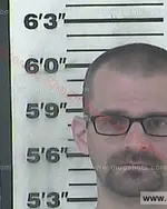 Booking photo of Robert Allen Bowers, Carter County, Nov 29, 2018