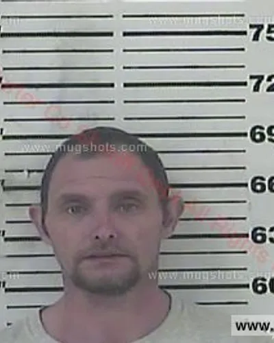 Booking photo of Paul Linzel Clawson, Carter County, Nov 29, 2018