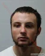 Booking photo of Dylan Edward Davis, Carter County, Jan 24, 2019