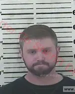 Booking photo of Dylan Edward Shallcross, Carter County, Nov 3, 2015