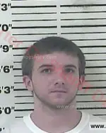 Booking photo of Weston Kenneth George, Carter County, Dec 1, 2015