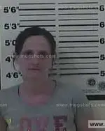Booking photo of Patrica Annette Whitehead, Carter County, Mar 16, 2014