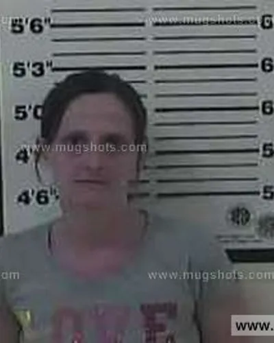 Booking photo of Patrica Whitehead, Carter County, Mar 16, 2014