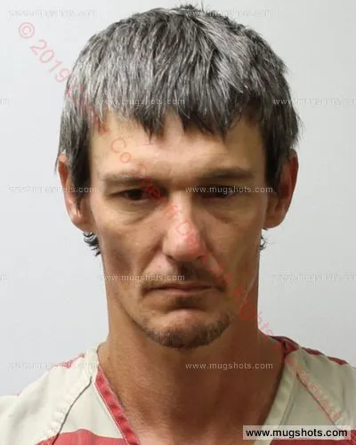 Most recent booking photo for Chad Na Mcinturff