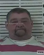 Booking photo of Donald Lee Davis, Carter County, Apr 14, 2013