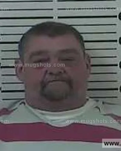 Booking photo of Donald Davis, Carter County, Apr 14, 2013