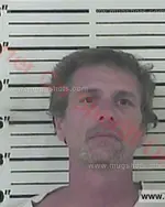 Booking photo of Houston Edward Ball, Carter County, Sep 4, 2016