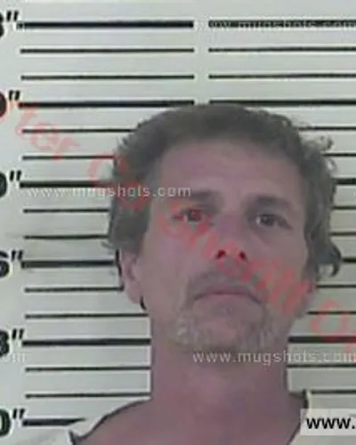 Booking photo of Houston Ball, Carter County, Sep 4, 2016