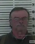 Booking photo of Phillip Emerson Hileman Jr., Carter County, Oct 27, 2013