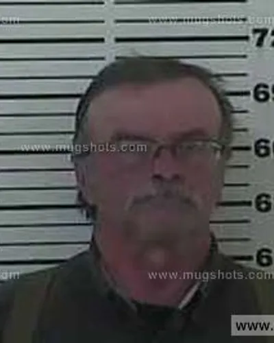 Booking photo of Phillip Hileman, Carter County, Oct 27, 2013