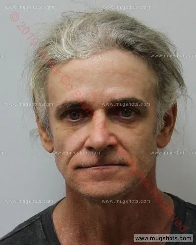 Booking photo of Roger Spears, Carter County, Feb 16, 2019