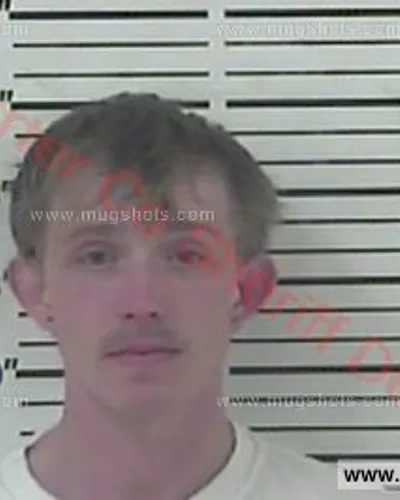 Booking photo of Philip Rose, Carter County, Oct 24, 2017