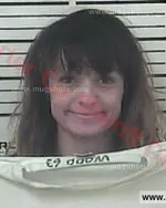 Booking photo of Tonya Marann Goulds, Carter County, Jul 14, 2017