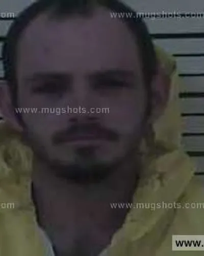 Booking photo of Gary Scott Jewel Carr Jr., Carter County, Mar 11, 2014