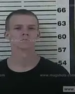 Booking photo of Eric Walter Gunn, Carter County, Jan 6, 2014