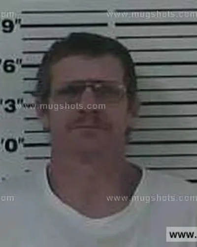 Booking photo of SCOTT MUNDAY, Carter County, Mar 22, 2013