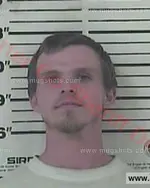 Booking photo of LANCE J LEWIS, Carter County, Jul 26, 2017