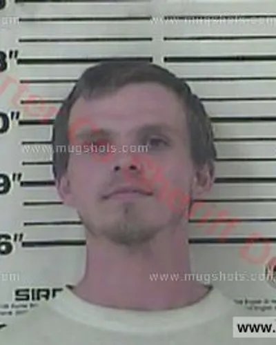 Booking photo of LANCE J LEWIS, Carter County, Jul 26, 2017