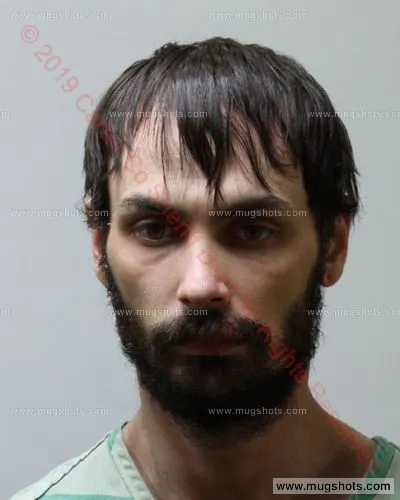 Most recent booking photo for Shannon Paul Gibson