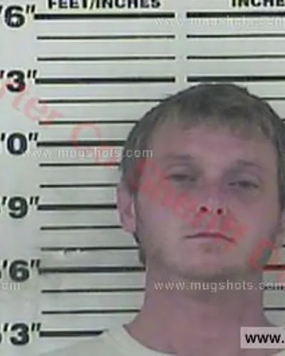 Booking photo of Gary Martin Murphy, Carter County, Jun 10, 2017