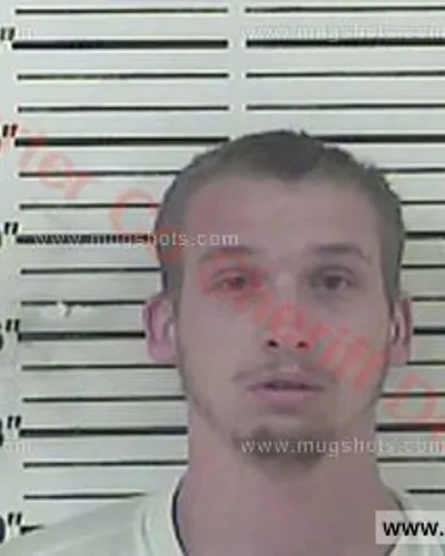 Booking photo of Phillip Lloyd Bradley, Carter County, Aug 31, 2017