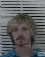 Booking photo of Dillon Arrion Rankin, Carter County, Nov 16, 2013