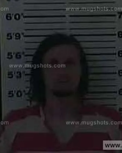 Booking photo of Rex Brandon Johnson, Carter County, Jan 30, 2015