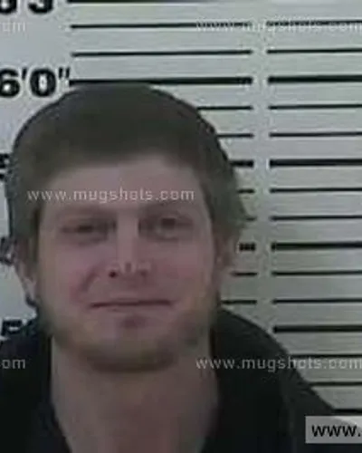 Booking photo of Barry Trivette, Carter County, Dec 12, 2013