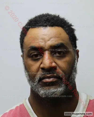 Booking photo of Brendan Coleman, Carter County, Jan 9, 2020