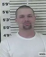 Booking photo of Ryan James Nelson, Carter County, Apr 18, 2015