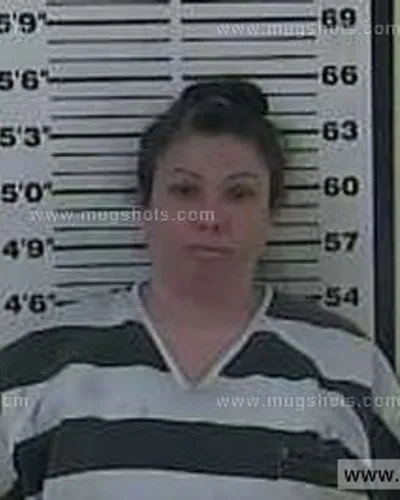 Booking photo of HOPE LONG, Carter County, Mar 22, 2013