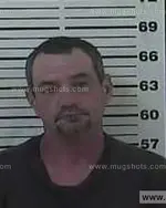 Booking photo of Douglas Kim Eden, Carter County, Sep 14, 2013