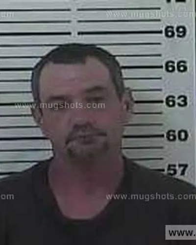 Booking photo of Douglas Eden, Carter County, Sep 14, 2013