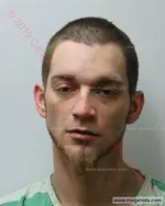 Booking photo of Robert Carwell Frith, Carter County, Nov 7, 2019