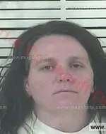 Booking photo of Amanda Jean Church, Carter County, Mar 17, 2018