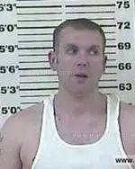 Booking photo of Jimmy Dean Moffitt, Carter County, Mar 18, 2015