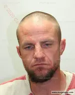 Booking photo of Brandon Keith Ayers, Carter County, Jun 4, 2020