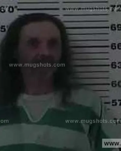 Booking photo of Craig Perkins, Carter County, Oct 24, 2014