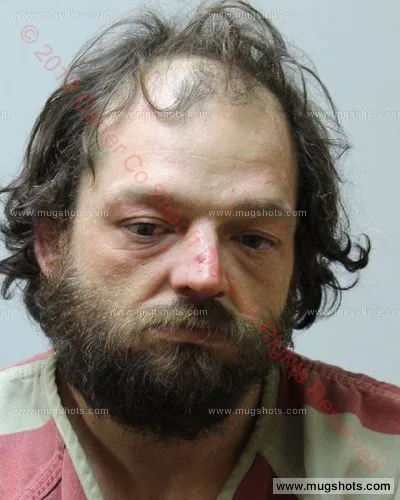 Booking photo of Justin David Drummond, Carter County, Apr 19, 2019