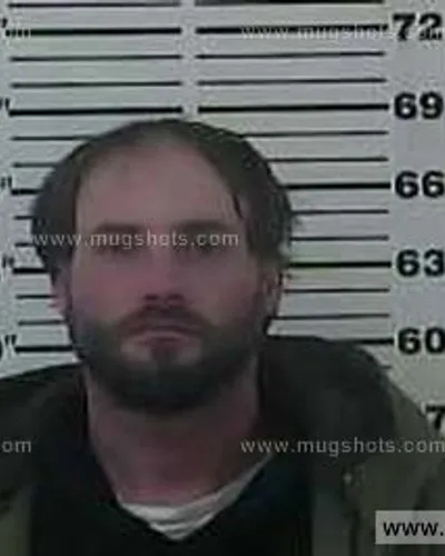 Booking photo of Patrick Potter, Carter County, Dec 16, 2013