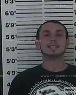 Booking photo of Blake Anthony Adams, Carter County, May 4, 2013