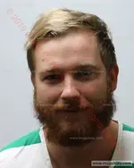 Booking photo of Michael Ray Mitchell, Carter County, Nov 11, 2019